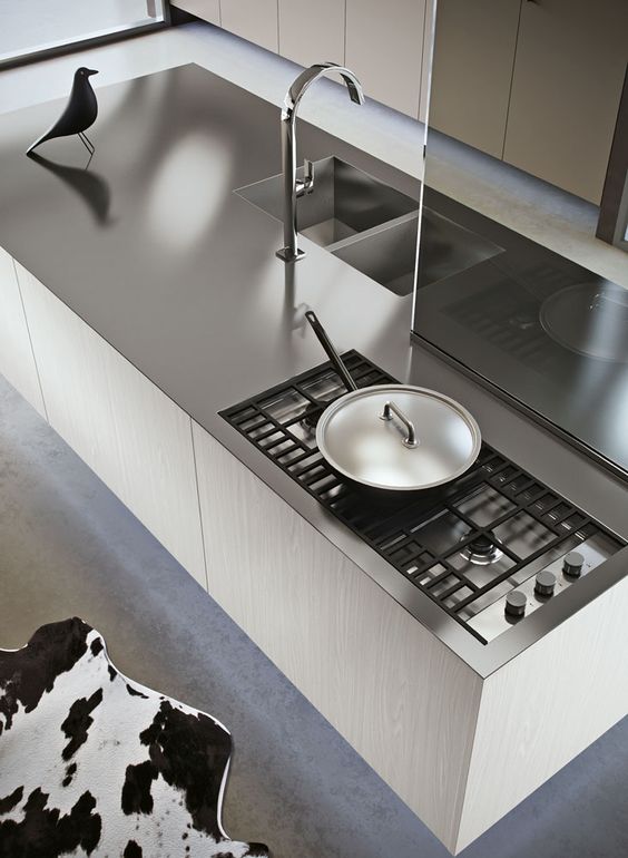 migliori materiali cucina