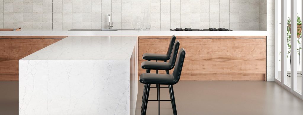materiale piano cucina