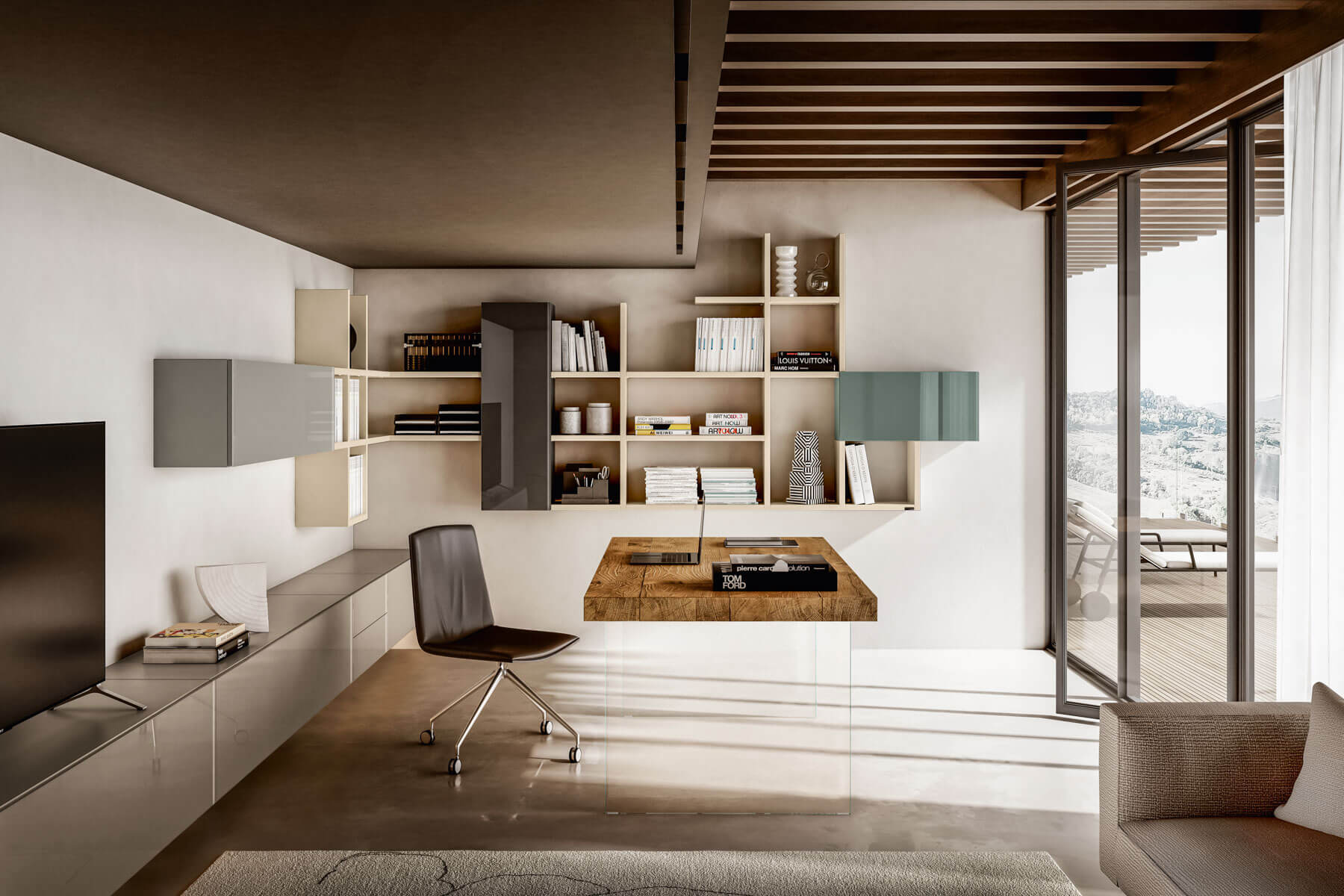 HOME OFFICE CONSIGLI