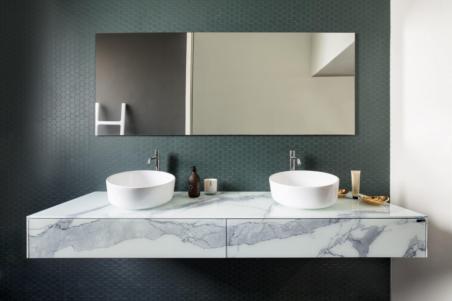 arredare bagno moderno