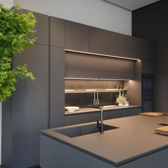 Come scegliere la giusta tipologia di cucina